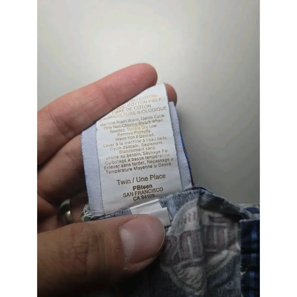 Pottery Barn review pictures